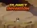 การบุกรุกดาวเคราะห์ เกมออนไลน์