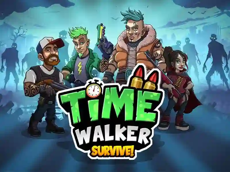 Time Walker: รอดชีวิต เกมออนไลน์