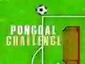 PonGoal ความท้าทาย เกมออนไลน์ PonGoal ความท้าทาย เกมออนไลน์