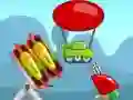 การต่อสู้ของจรวด เกมออนไลน์