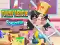 การช่วยเหลือช่างไม้ที่สนุกสนาน เกมออนไลน์