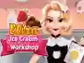 เวิร์กช็อปไอศกรีมเอลิซ่า เกมออนไลน์ เวิร์กช็อปไอศกรีมเอลิซ่า เกมออนไลน์
