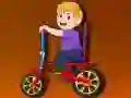 พัซเซิลจักรยานการ์ตูน เกมออนไลน์