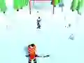 ความท้าทายฮ็อกกี้ 3D เกมออนไลน์