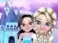 บ้านตุ๊กตาเจ้าหญิงน้ำแข็ง เกมออนไลน์ บ้านตุ๊กตาเจ้าหญิงน้ำแข็ง เกมออนไลน์