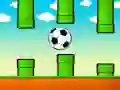 ลูกฟุตบอล Flappy เกมออนไลน์ ลูกฟุตบอล Flappy เกมออนไลน์