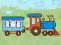 รถไฟสำหรับเด็กระบายสี เกมออนไลน์ รถไฟสำหรับเด็กระบายสี เกมออนไลน์