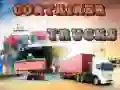 รถบรรทุกคอนเทนเนอร์ เกมออนไลน์ รถบรรทุกคอนเทนเนอร์ เกมออนไลน์