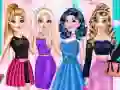 ปาร์ตี้คืนวันเสาร์ของเจ้าหญิง เกมออนไลน์