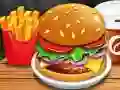 ร้านเบอร์เกอร์ เกมออนไลน์