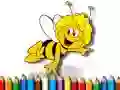 กลับไปโรงเรียน: สมุดระบายสีผึ้ง เกมออนไลน์