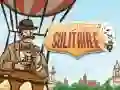 โซลิแทร์อากาศร้อน เกมออนไลน์