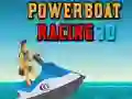 การแข่งเรือเร็ว 3D เกมออนไลน์ การแข่งเรือเร็ว 3D เกมออนไลน์