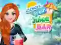 บาร์น้ำผลไม้เย็นสด เกมออนไลน์