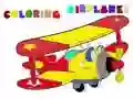 สมุดระบายสีเครื่องบิน เกมออนไลน์ สมุดระบายสีเครื่องบิน เกมออนไลน์