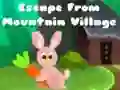 หนีจากหมู่บ้านในภูเขา เกมออนไลน์ หนีจากหมู่บ้านในภูเขา เกมออนไลน์