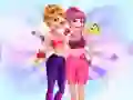 ชีวิตฟิตเนส BFFS เกมออนไลน์