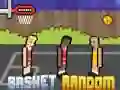 บาสเกตบอลแบบสุ่ม เกมออนไลน์