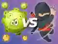 ไวรัสนินจา 2 เกมออนไลน์ ไวรัสนินจา 2 เกมออนไลน์