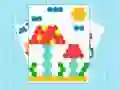 ศิลปะจิ๊กซอว์โมเสค เกมออนไลน์