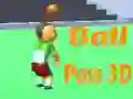 ส่งบอล 3D เกมออนไลน์