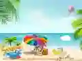 สไลเดอร์ชายหาดฤดูร้อน เกมออนไลน์ สไลเดอร์ชายหาดฤดูร้อน เกมออนไลน์