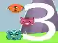 สัตว์ 3 การจับคู่ เกมออนไลน์ สัตว์ 3 การจับคู่ เกมออนไลน์
