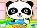 การดูแลลูกแพนด้า เกมออนไลน์ การดูแลลูกแพนด้า เกมออนไลน์