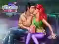 การจีบในโรงภาพยนตร์นางเงือก เกมออนไลน์
