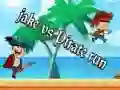 เจคปะทะโจรสลัด: วิ่ง เกมออนไลน์ เจคปะทะโจรสลัด: วิ่ง เกมออนไลน์