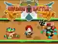 การต่อสู้ป้องกัน เกมออนไลน์