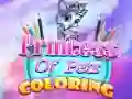 เจ้าหญิงแห่งสัตว์เลี้ยง: ระบายสี เกมออนไลน์ เจ้าหญิงแห่งสัตว์เลี้ยง: ระบายสี เกมออนไลน์