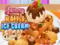 วาฟเฟิลไอศกรีมอร่อย เกมออนไลน์ วาฟเฟิลไอศกรีมอร่อย เกมออนไลน์