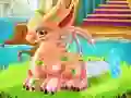 การฟื้นฟูมังกรน่ารัก เกมออนไลน์