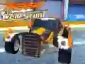 การแสดงผาดโผนในเมืองทะเลทราย เกมออนไลน์