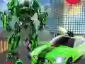 การแปลงรถยนต์หุ่นยนต์ขนาดใหญ่ 3D เกมออนไลน์