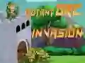 การรุกรานของออร์คกลายพันธุ์ เกมออนไลน์