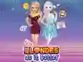 สาวบลอนด์ทำได้ดีกว่า เกมออนไลน์ สาวบลอนด์ทำได้ดีกว่า เกมออนไลน์