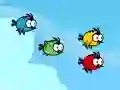 นกบ้า Flappy เกมออนไลน์ นกบ้า Flappy เกมออนไลน์