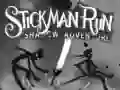 การผจญภัยของ Stickman ในเงา เกมออนไลน์