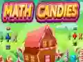ขนมหวานทางคณิตศาสตร์ เกมออนไลน์