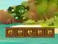 การวิ่งนินจาสีเขียว เกมออนไลน์ การวิ่งนินจาสีเขียว เกมออนไลน์