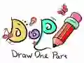 Dop วาดหนึ่งส่วน เกมออนไลน์
