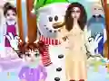 การดูแลผิวในฤดูหนาวของเบบี้เทย์เลอร์ เกมออนไลน์