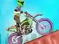 การแข่งขันจักรยานผาดโผน 3D เกมออนไลน์ การแข่งขันจักรยานผาดโผน 3D เกมออนไลน์