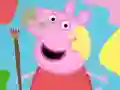 หมูน้อยน่ารักกล่องสี เกมออนไลน์