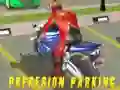ที่จอดรถ Pregesion เกมออนไลน์ ที่จอดรถ Pregesion เกมออนไลน์