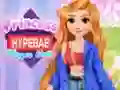 เรื่องราวบล็อกเกอร์เจ้าหญิง HypeBae เกมออนไลน์ เรื่องราวบล็อกเกอร์เจ้าหญิง HypeBae เกมออนไลน์