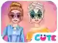 บล็อกแฟชั่นการแต่งตัวของเจ้าหญิง เกมออนไลน์