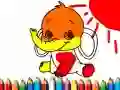 หนังสือระบายสีช้าง เกมออนไลน์